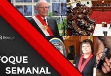 Enfoque Semanal del 07 al 13 de octubre