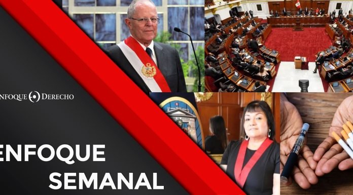 Enfoque Semanal del 07 al 13 de octubre