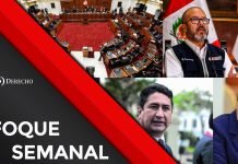 Enfoque Semanal del 30 al 06 de octubre