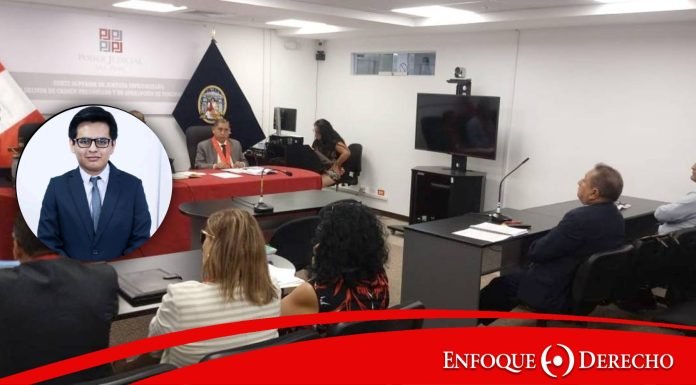 ¿Apelación del auto de enjuiciamiento? otra grave contrarreforma de la Ley N.° 32130