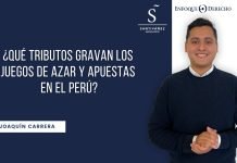 Apuntes sobre Tributación Sectorial | ¿Qué tributos gravan los juegos de azar y apuestas en el Perú?