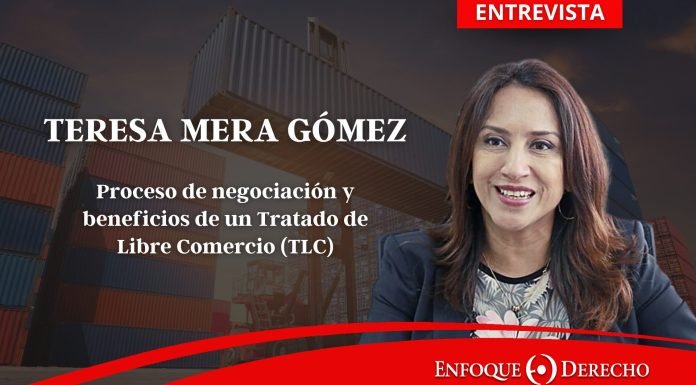 Entrevista | Proceso de negociación y beneficios de un Tratado de Libre Comercio (TLC)