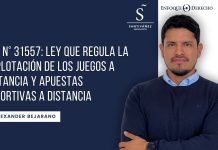 Apuntes sobre Tributación Sectorial | El impacto de la Ley 31557 que regula la explotación de los juegos y apuestas a distancia