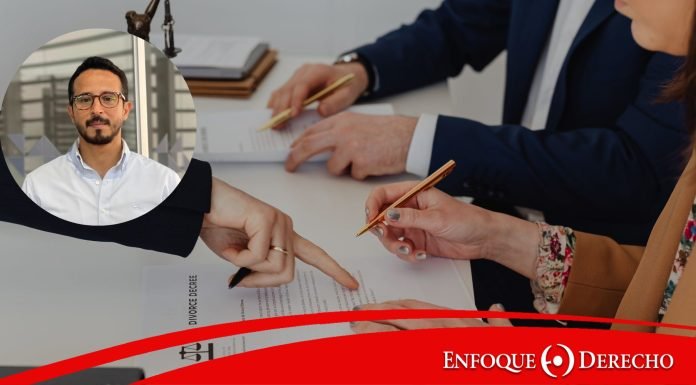 Criterios para la identificación del cónyuge más perjudicado en la indemnización por divorcio trás la separación de hecho