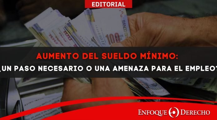 Aumento del Sueldo Mínimo: ¿Un Paso Necesario o una Amenaza para el Empleo?
