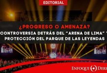 «¿Progreso o amenaza? La controversia detrás de la “Arena de Lima” y la protección del Parque de las Leyendas»