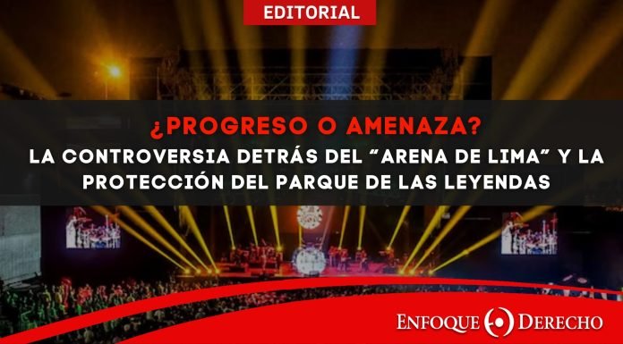 «¿Progreso o amenaza? La controversia detrás de la “Arena de Lima” y la protección del Parque de las Leyendas»