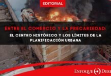 Editorial | Entre el comercio y la precariedad: El Centro Histórico y los límites de la planificación urbana