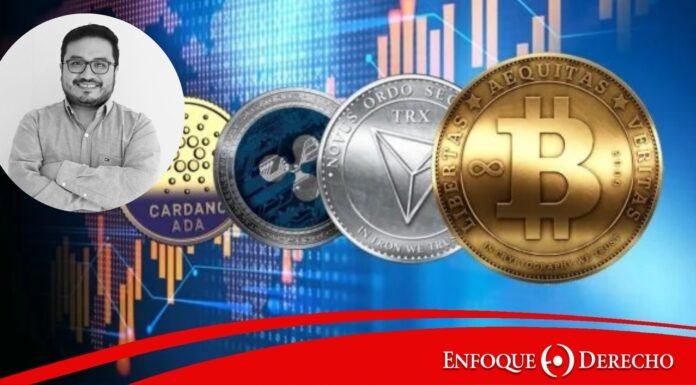 La tecnología blockchain y las criptomonedas en Perú: retos y perspectivas legales