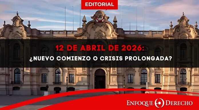Editorial | 12 de abril de 2026: ¿Nuevo comienzo o crisis prolongada?