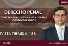 Entrevista | José Reaño: Presentación de la Revista THĒMIS N.° 86