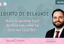 Entrevista | Alberto De Belaunde: Hacia la igualdad legal. Reflexiones sobre los derechos LGBTIQ+