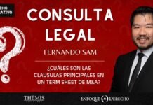 Consulta Legal | ¿Cuáles son las cláusulas principales en un Term Sheet en un M&A?