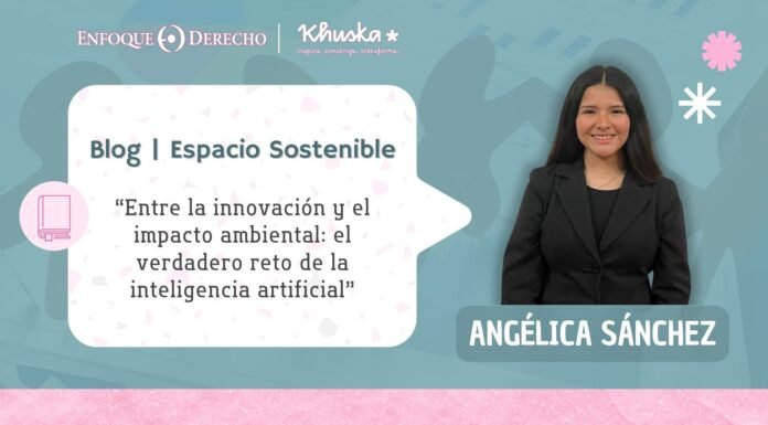 Entre la innovación y el impacto ambiental: el verdadero reto de la inteligencia artificial