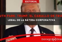 Editorial | South Park: Trump, el Caballo de Troya legal de la sátira corporativa