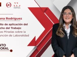 Blogger | Ariana Rodríguez: Ámbitos de Aplicación al Derecho del Trabajo