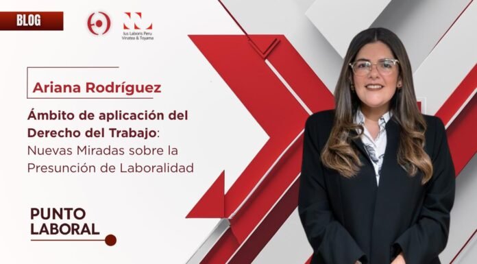 Blogger | Ariana Rodríguez: Ámbitos de Aplicación al Derecho del Trabajo