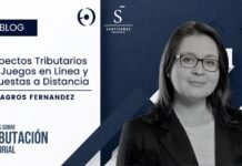 Bloggers | Milagros Fernández: Aspectos tributarios de los juegos en línea y apuestas a distancia