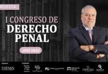 Entrevista | José Ugaz: I Congreso de Derecho Penal