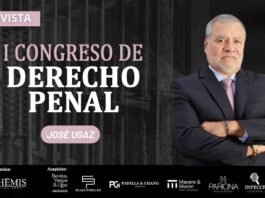 Entrevista | José Ugaz: I Congreso de Derecho Penal