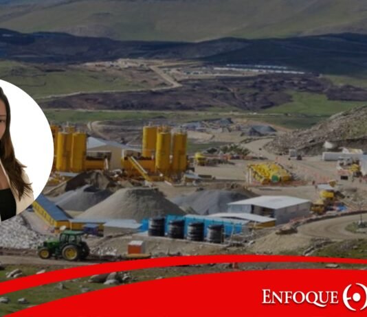 De la ley escrita a la ley vivida: El verdadero reto de la minería en el caso Las Bambas