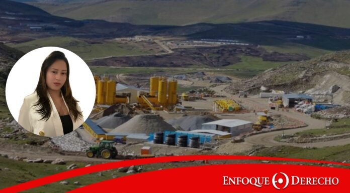 De la ley escrita a la ley vivida: El verdadero reto de la minería en el caso Las Bambas